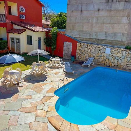 Villa Zen Pirenopolis Conforto E Bem-Estar Exteriör bild