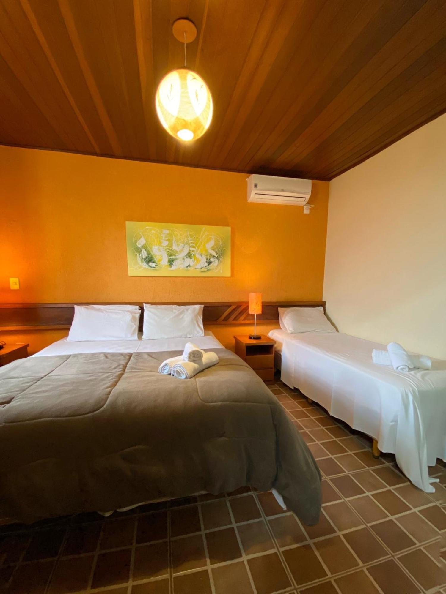 Villa Zen Pirenopolis Conforto E Bem-Estar Exteriör bild