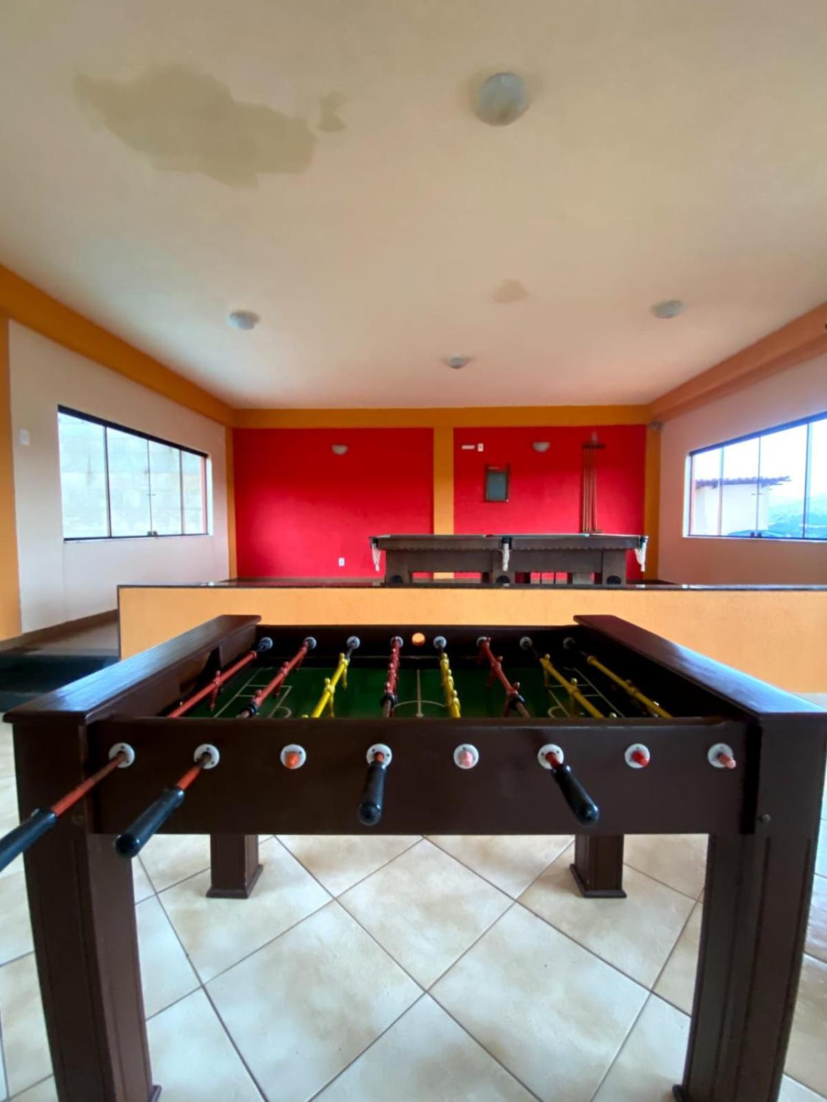 Villa Zen Pirenopolis Conforto E Bem-Estar Exteriör bild