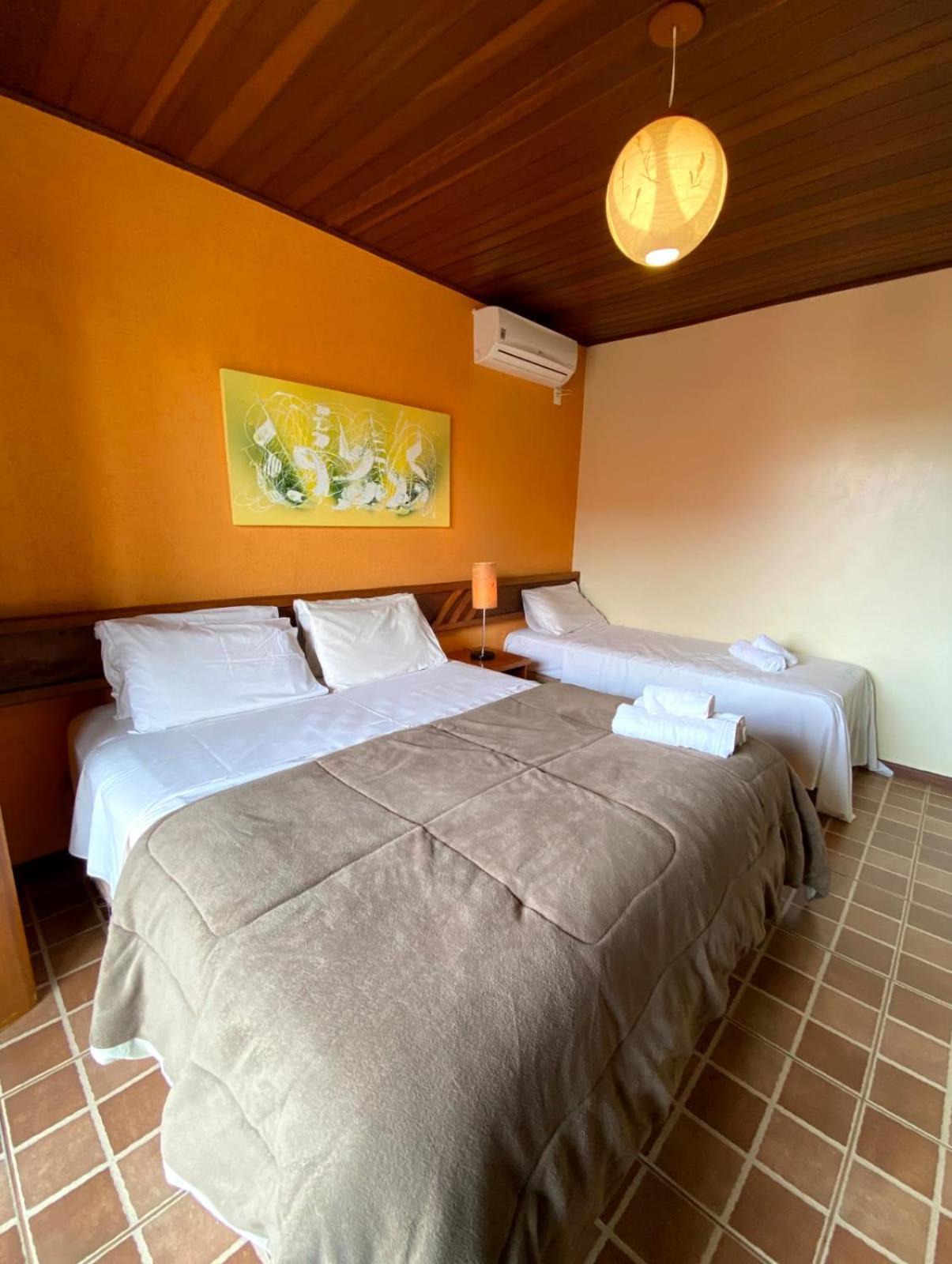 Villa Zen Pirenopolis Conforto E Bem-Estar Exteriör bild