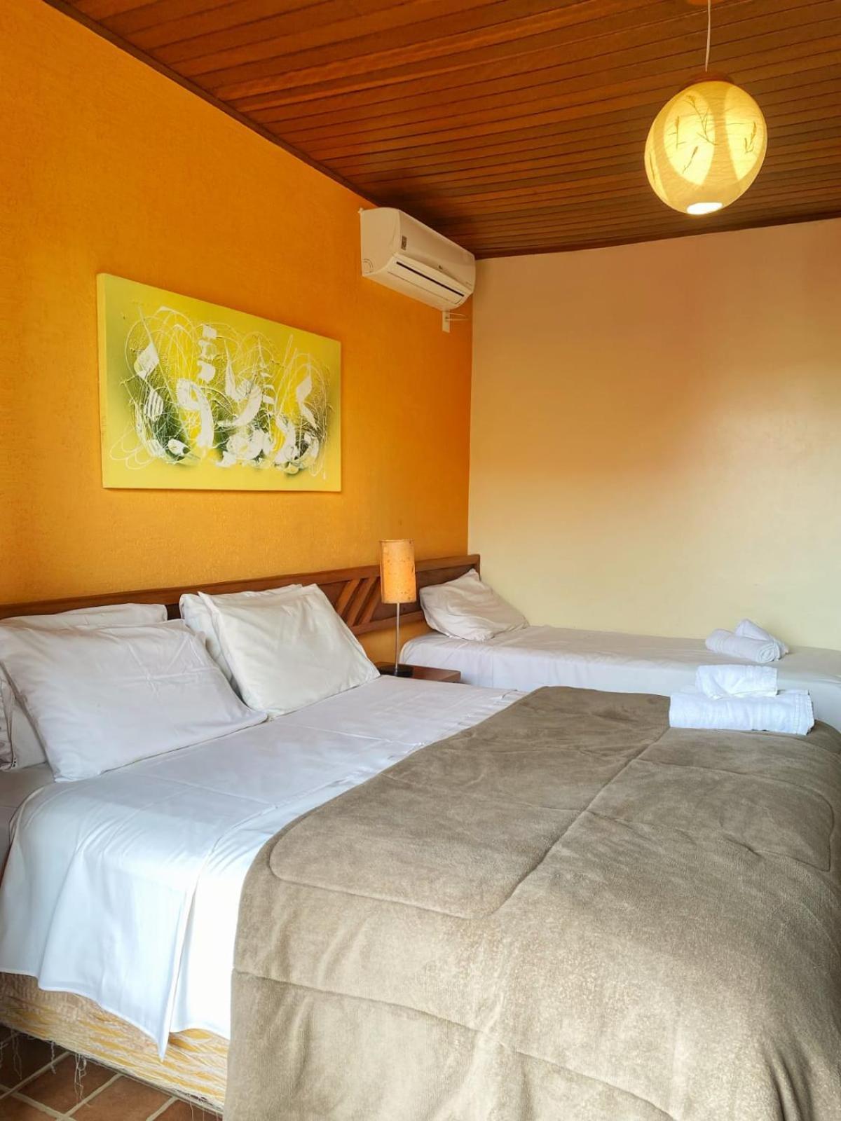 Villa Zen Pirenopolis Conforto E Bem-Estar Exteriör bild