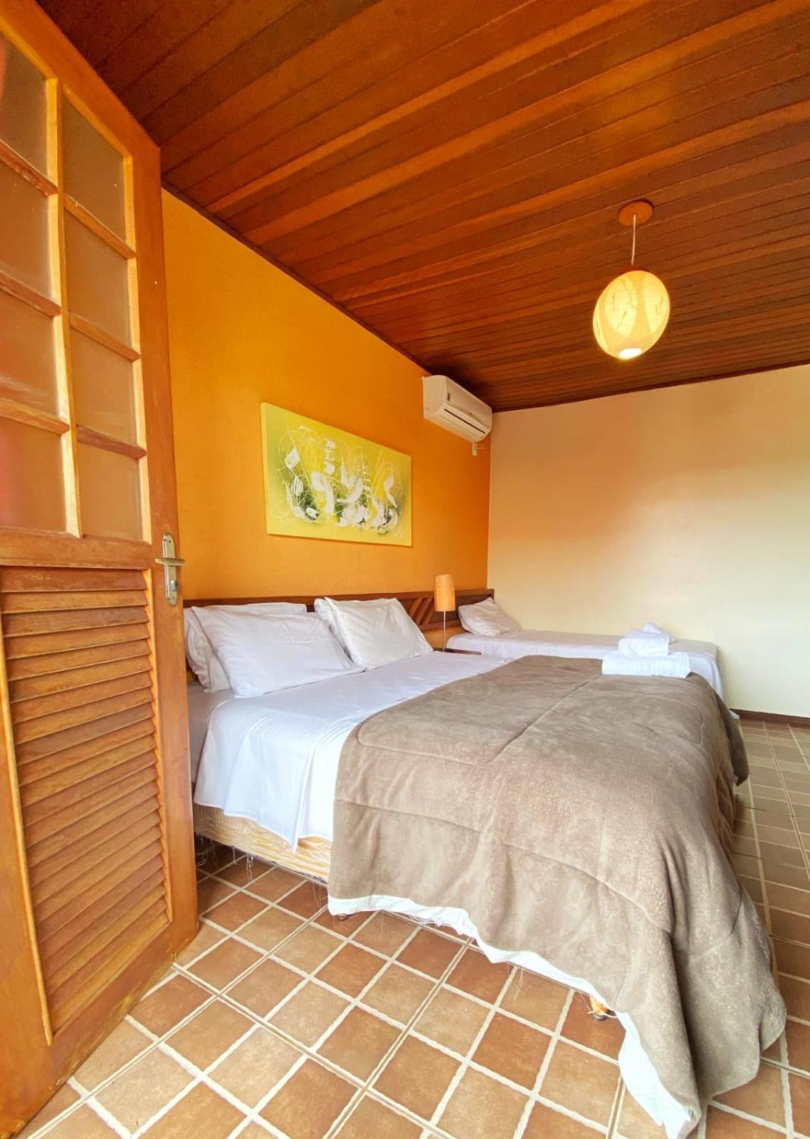 Villa Zen Pirenopolis Conforto E Bem-Estar Exteriör bild