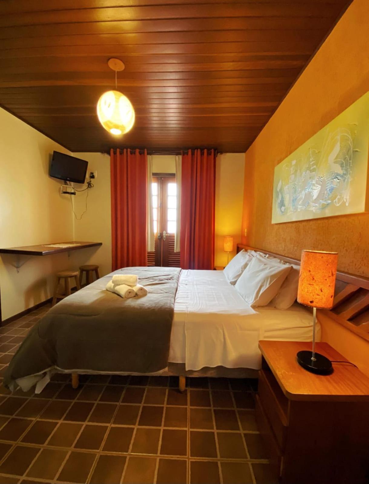 Villa Zen Pirenopolis Conforto E Bem-Estar Exteriör bild