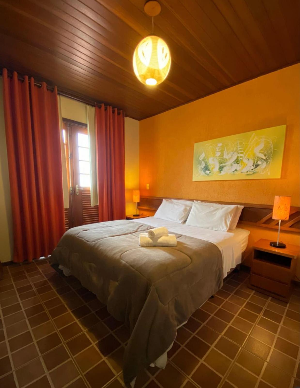 Villa Zen Pirenopolis Conforto E Bem-Estar Exteriör bild