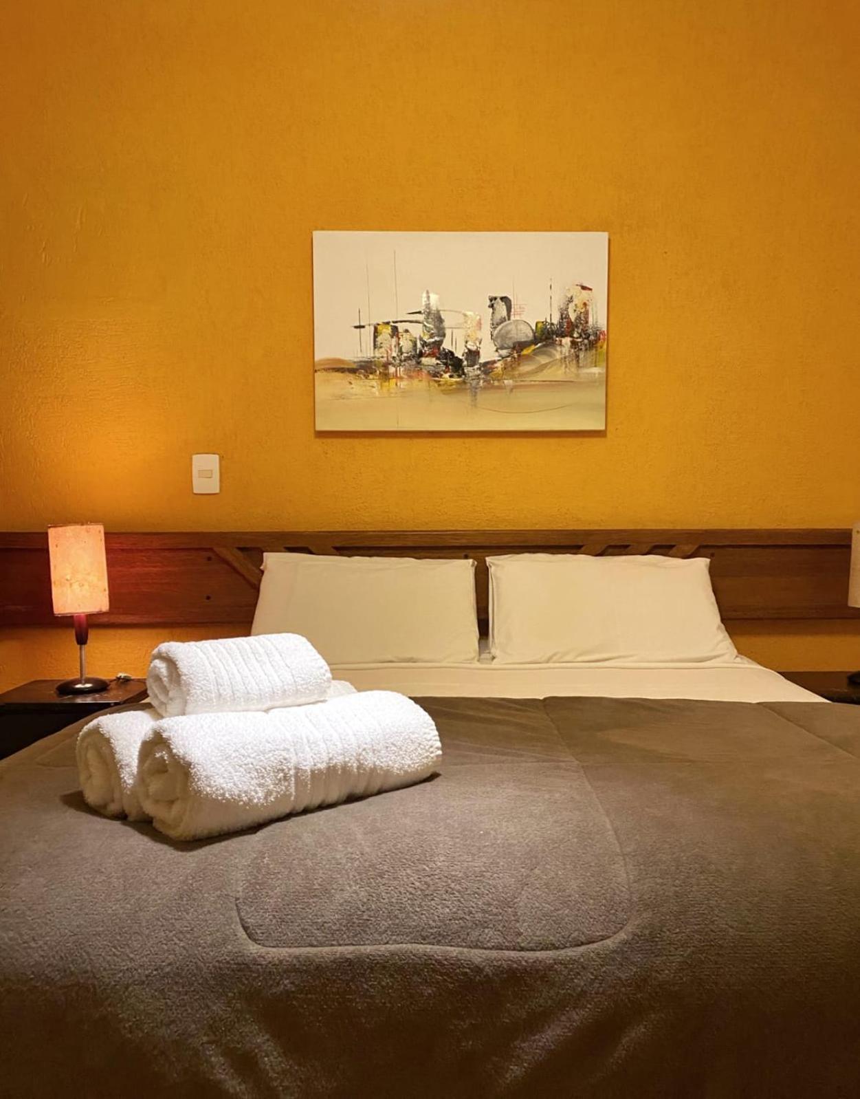 Villa Zen Pirenopolis Conforto E Bem-Estar Exteriör bild