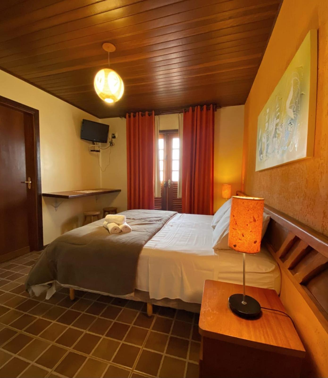 Villa Zen Pirenopolis Conforto E Bem-Estar Exteriör bild