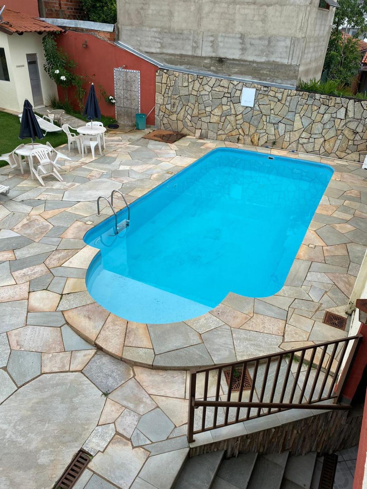 Villa Zen Pirenopolis Conforto E Bem-Estar Exteriör bild