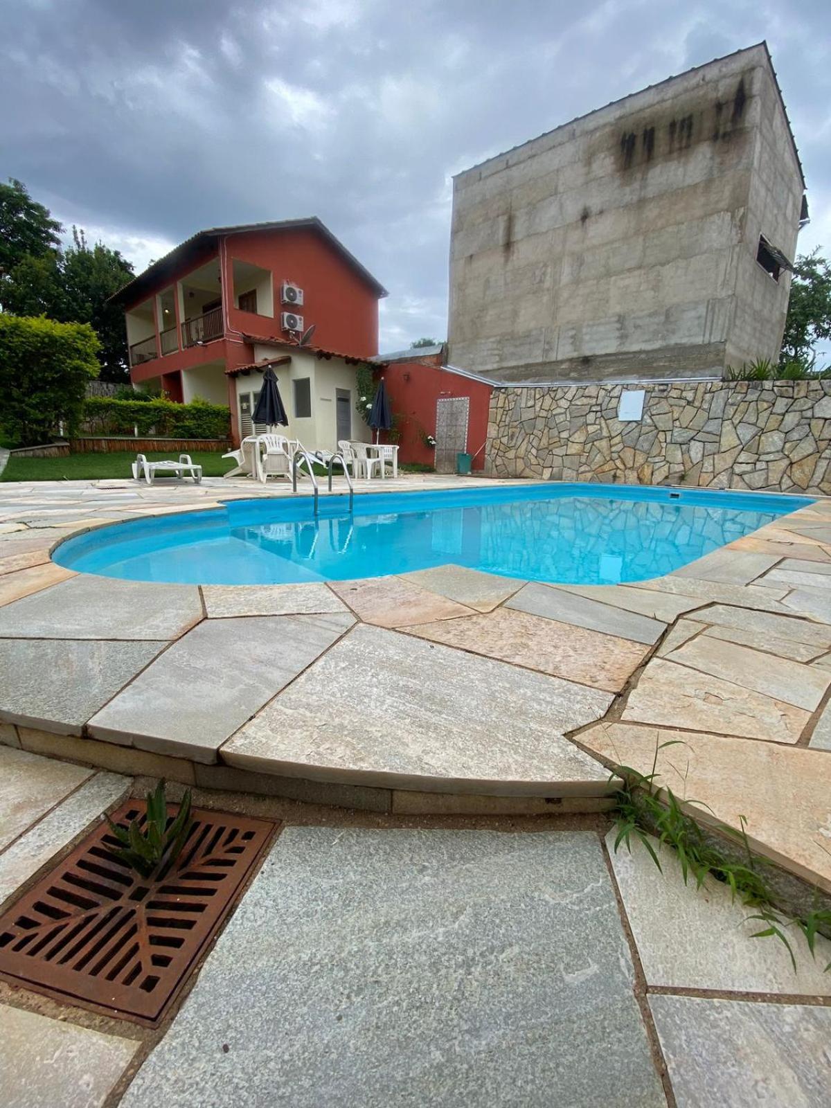 Villa Zen Pirenopolis Conforto E Bem-Estar Exteriör bild