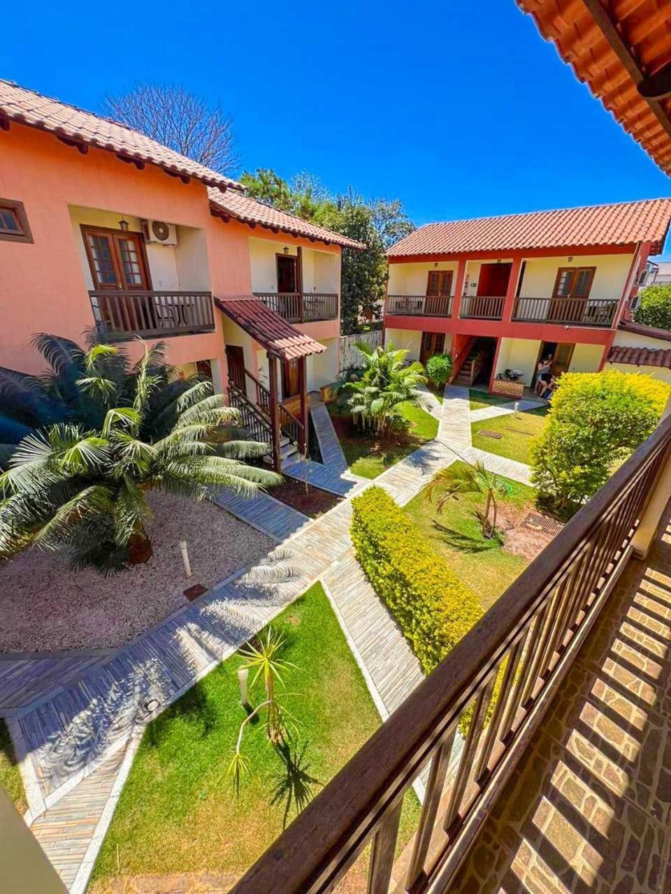 Villa Zen Pirenopolis Conforto E Bem-Estar Exteriör bild