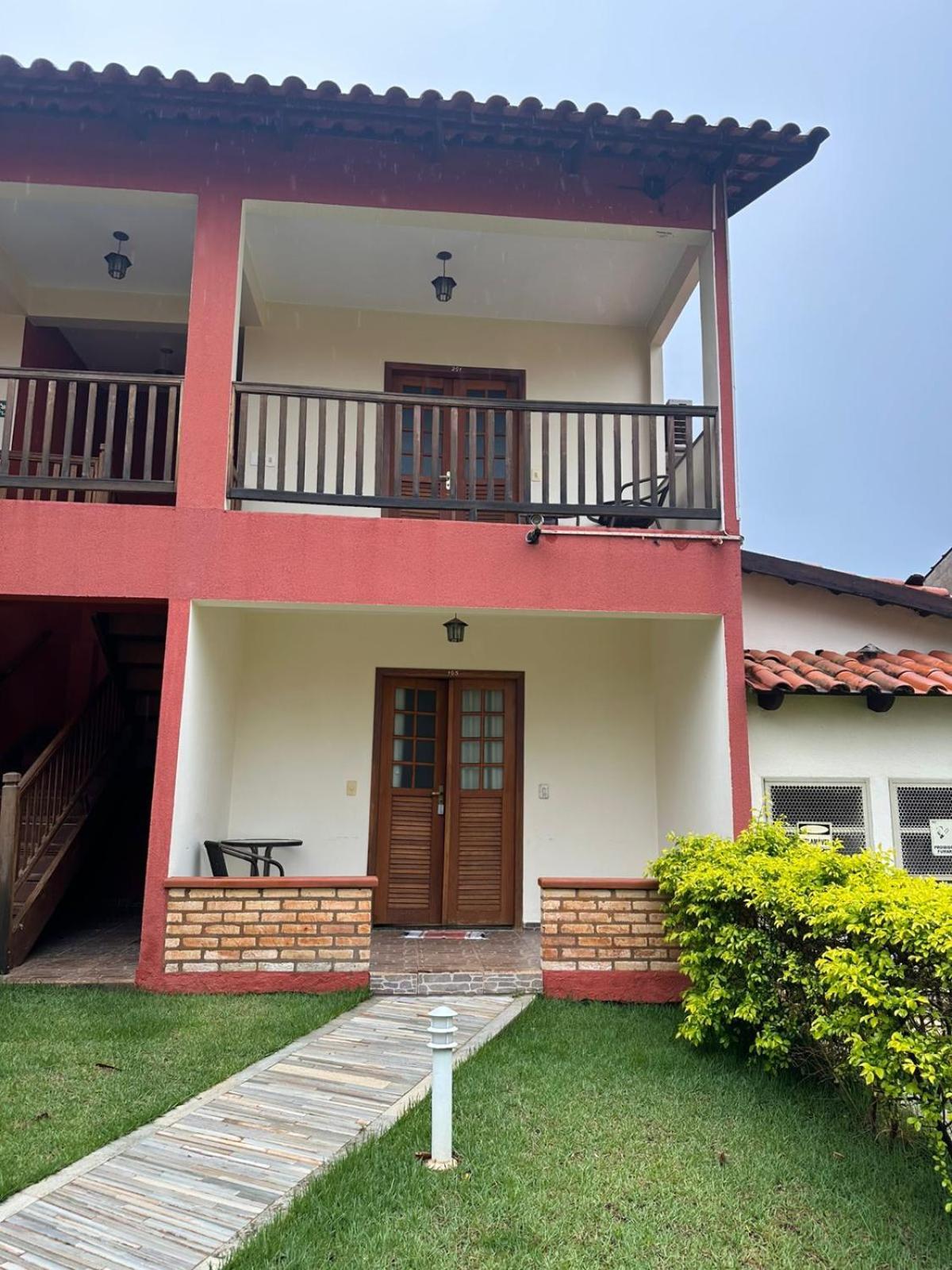 Villa Zen Pirenopolis Conforto E Bem-Estar Exteriör bild